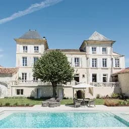 No.3 The Château