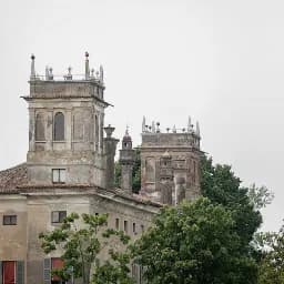 Villa Il Labirinto