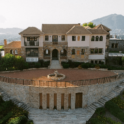 Hatzi Estate Venue