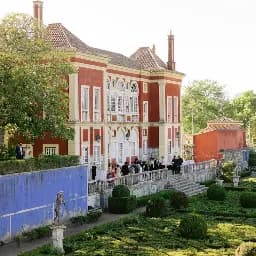 Fundação das Casas de Fronteira e Alorna