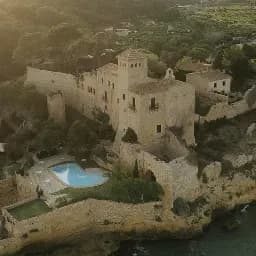 Castell de Tamarit