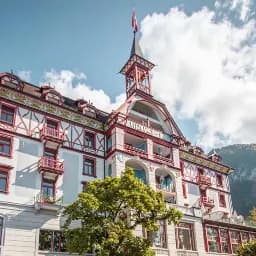 Hotel Vitznauerhof