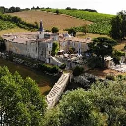 Château Lagorce
