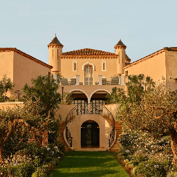 Château de la Messardière Venue