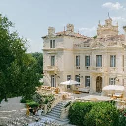 Château des 3 Fontaines