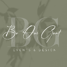 Be Our Guest | Events & Design Planner