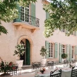 Domaine de Lamanon