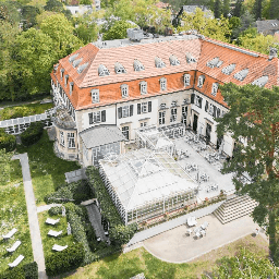 Schlosshotel Berlin Venue