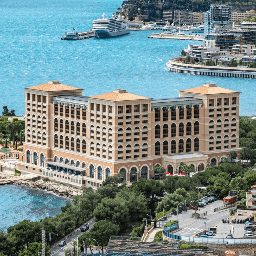 Monte-Carlo Bay Hotel & Resort Venue