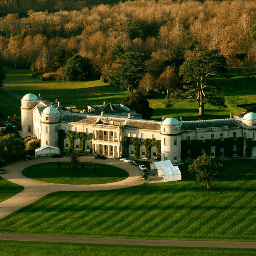Goodwood House Venue