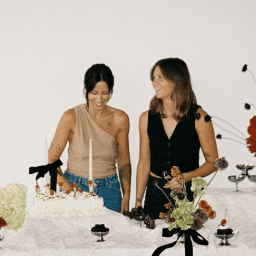 Tepee Sauvage Floral Designer