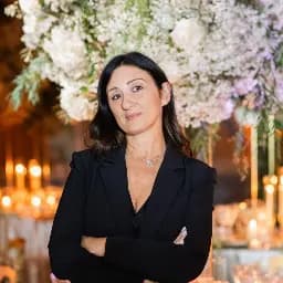 Monica Palmieri Wedding Style Planner