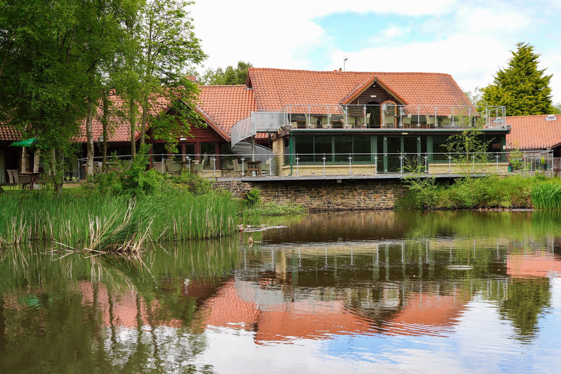 Chevin Country Park Hotel And Spa