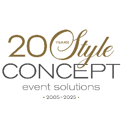 Style Concept Event Solutions Planner