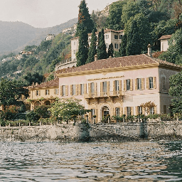 Villa Pizzo Venue