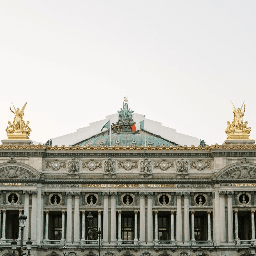Opéra Garnier in Paris Venue
