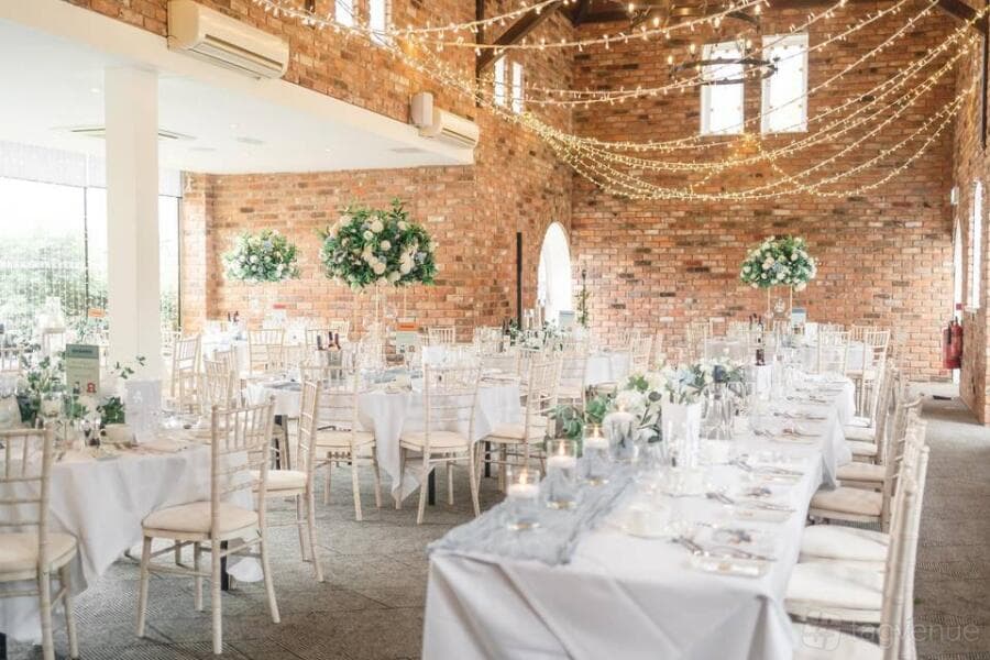 Abbey Suite at DoubleTree by Hilton Chester