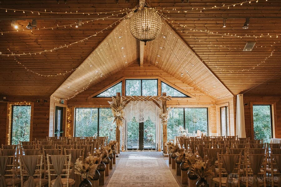 Weddings and Events Space at Styal Lodge