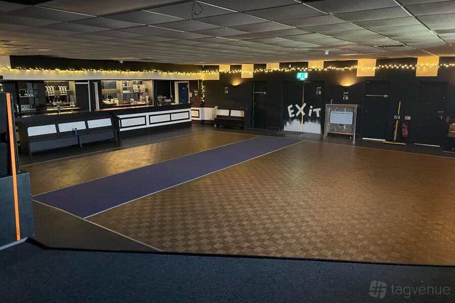 Event Space at Arena Music Venue