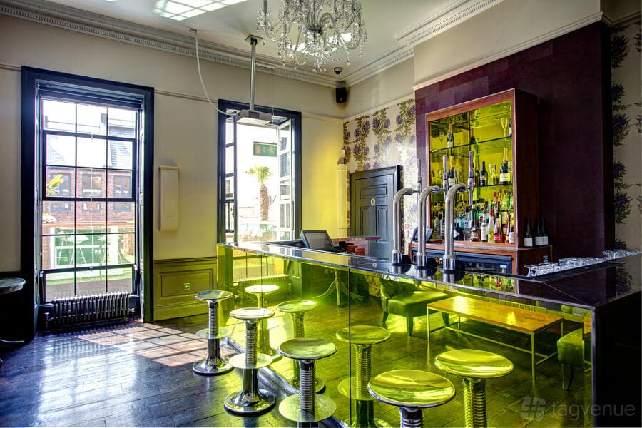 The Grown Up Bar at Oddfellows Chester