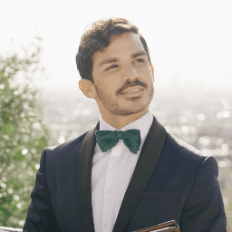 Efren Prieto Wedding Officiant
