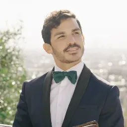 Efren Prieto Wedding Officiant