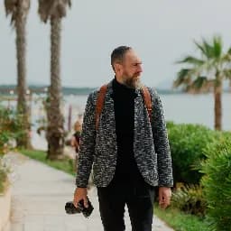 Nikos Roussis Photographer