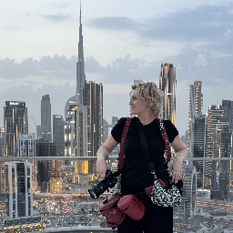 Anna Manaf Zade Photographer
