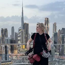 Anna Manaf Zade Photographer