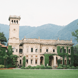 Villa Erba Venue