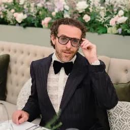 Matthew Oliver Planner — wedding planners — London portfolio photo 1