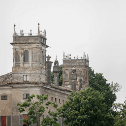 Villa Il Labirinto Venue