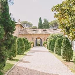 Villa Livia in Appia Antica