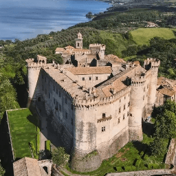 Castello Odescalchi di Bracciano Venue