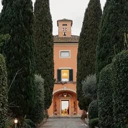Villa Alberico