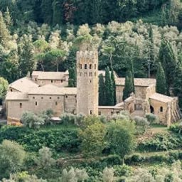 La Badia di Orvieto