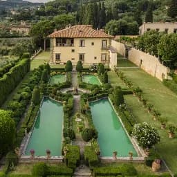 Villa Gamberaia