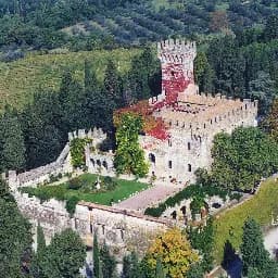 Castello di Vincigliata