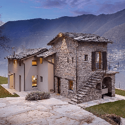 Villa Torno Venue