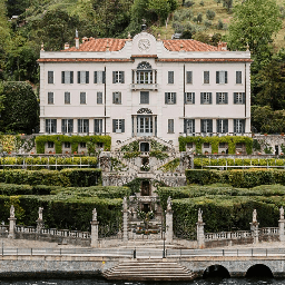 Villa Carlotta Venue