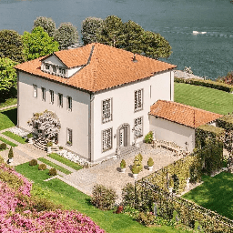 Villa Bonomi Venue