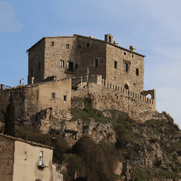 Castell d'Enfesta Venue