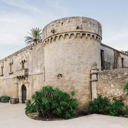 Castello del Solacium Venue