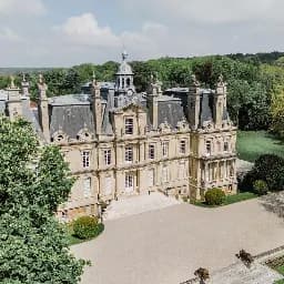 Château de Saint-Martin du Tertre