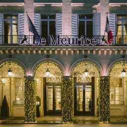 Hôtel Le Meurice Venue