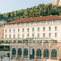 Hotel Palace Elisabeth Venue