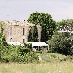 Chateau Rigaud Venue
