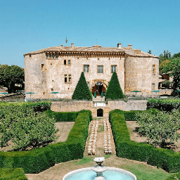 Château de Bagnols Venue