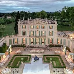 Chateau de Tourreau