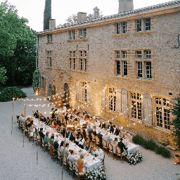 Château de Sannes Venue